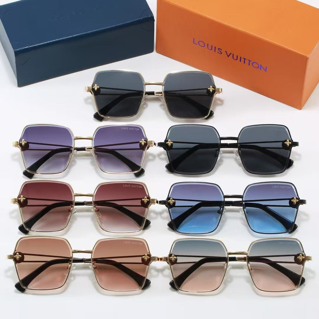 Fashion hot 7 color sunglasses 111902