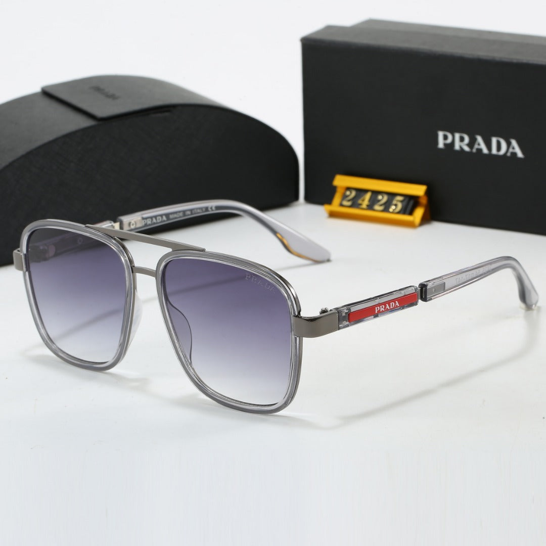 Fashion hot 7 color sunglasses 2425