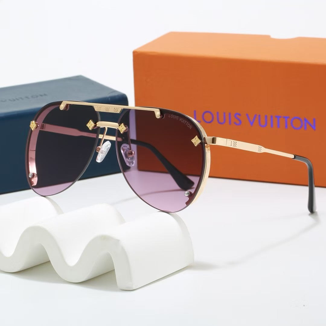 Fashion hot 6 color sunglasses 111904