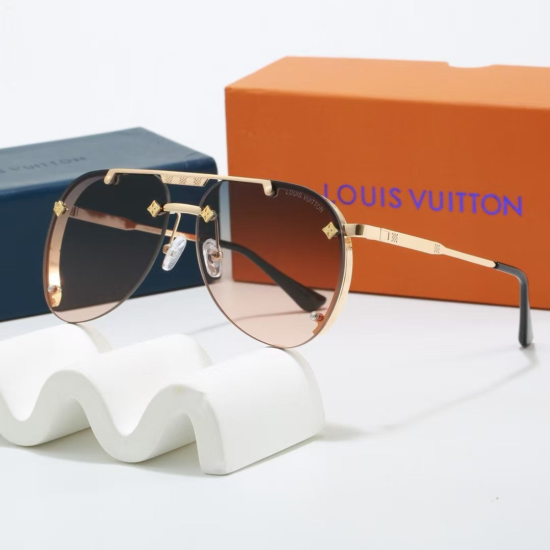 Fashion hot 6 color sunglasses 111904