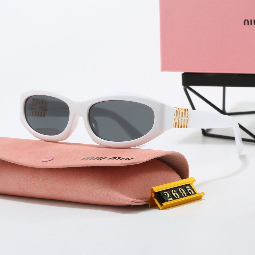 Fashion hot 4 color sunglasses 2695