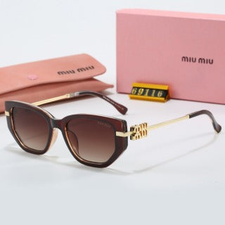 Fashion hot 7 color sunglasses 69116