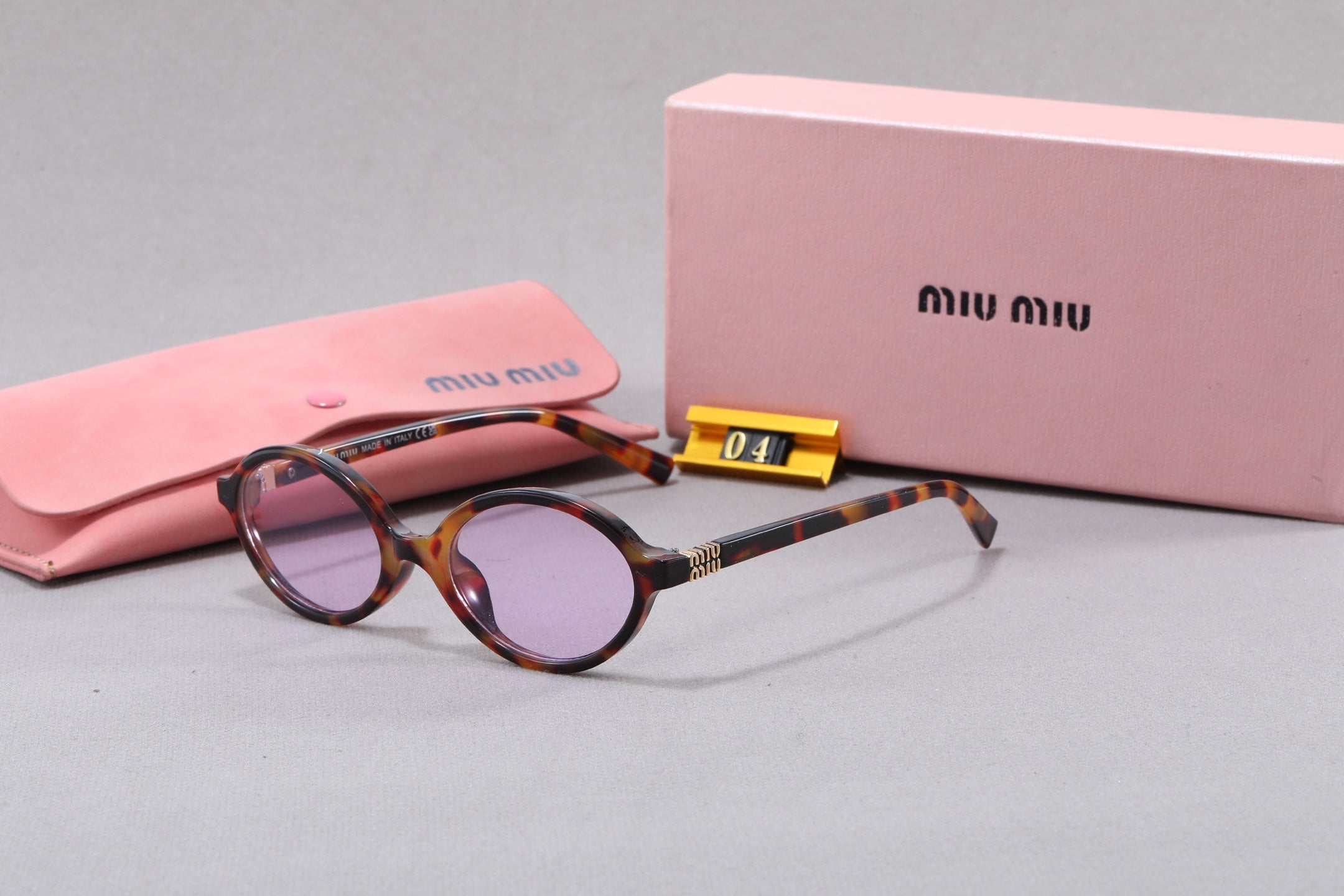 Fashion hot 6 color sunglasses 04