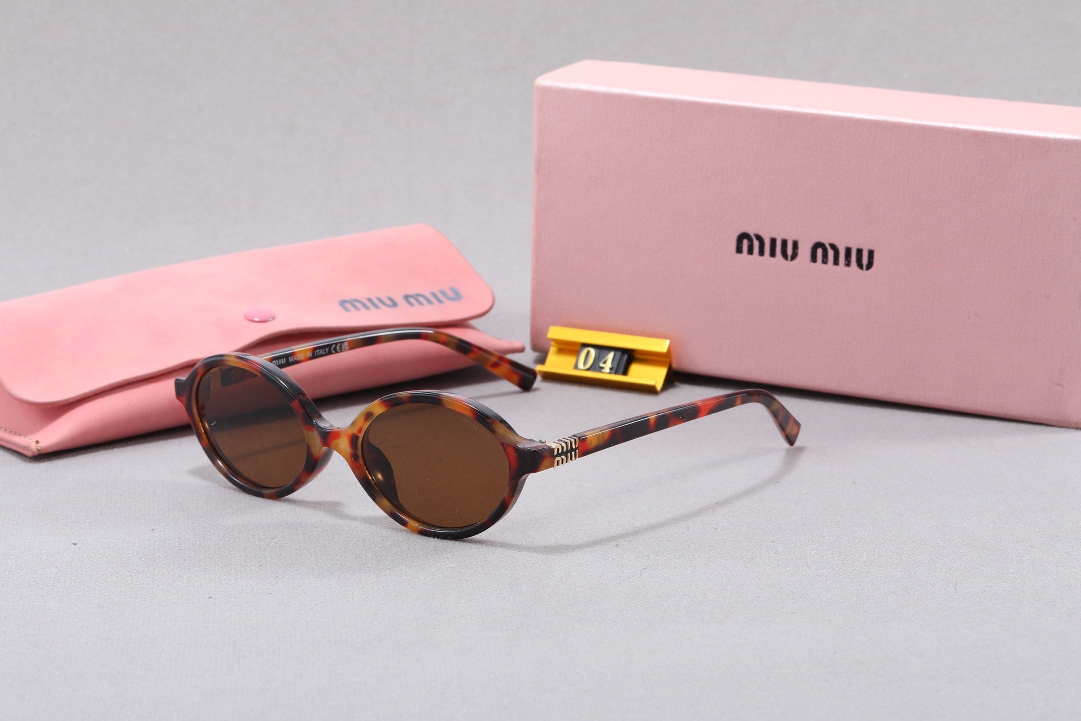 Fashion hot 6 color sunglasses 04