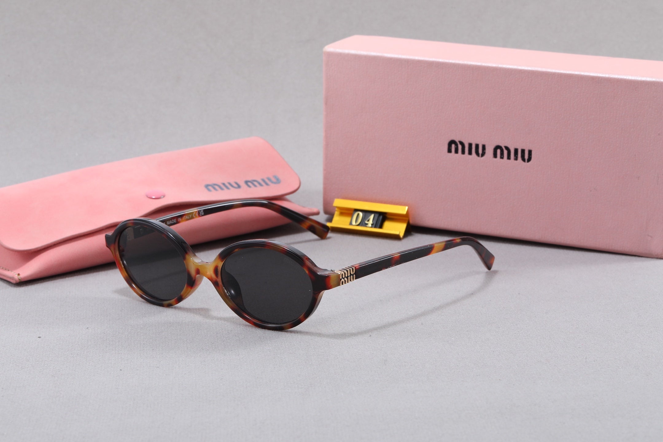 Fashion hot 6 color sunglasses 04
