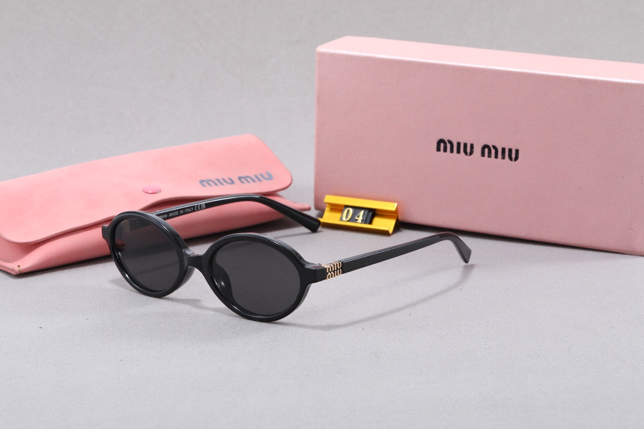 Fashion hot 6 color sunglasses 04