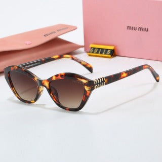 Fashion hot 7 color sunglasses 69115