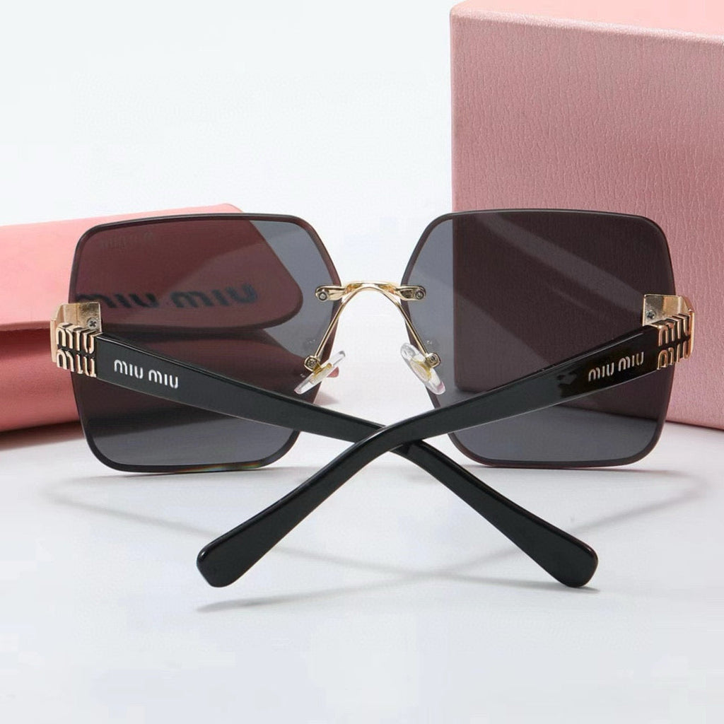 Fashion hot 6 color sunglasses 9186