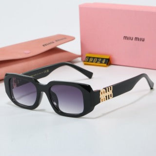 Fashion hot 7 color sunglasses 69024
