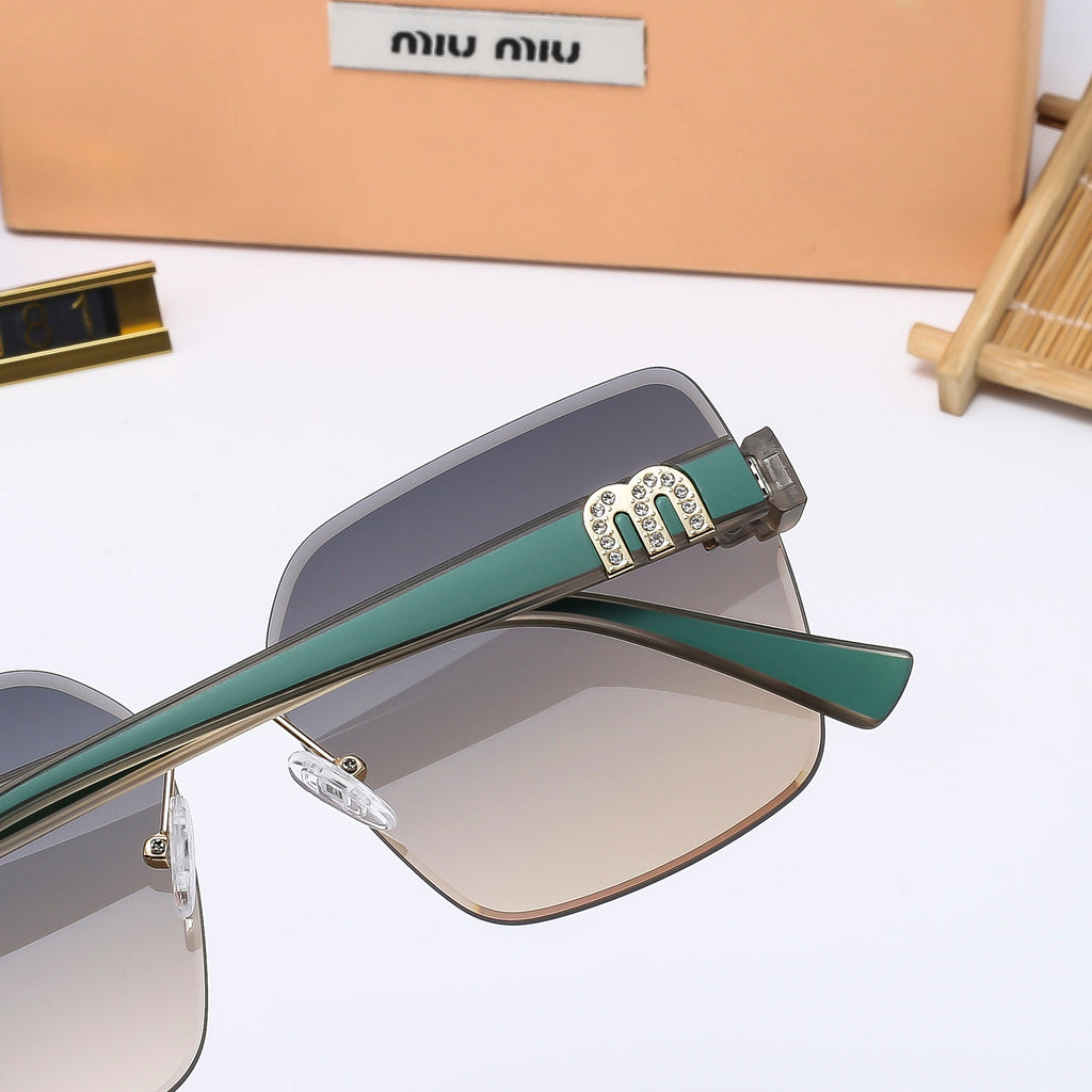 Fashion hot 4 color sunglasses 2181