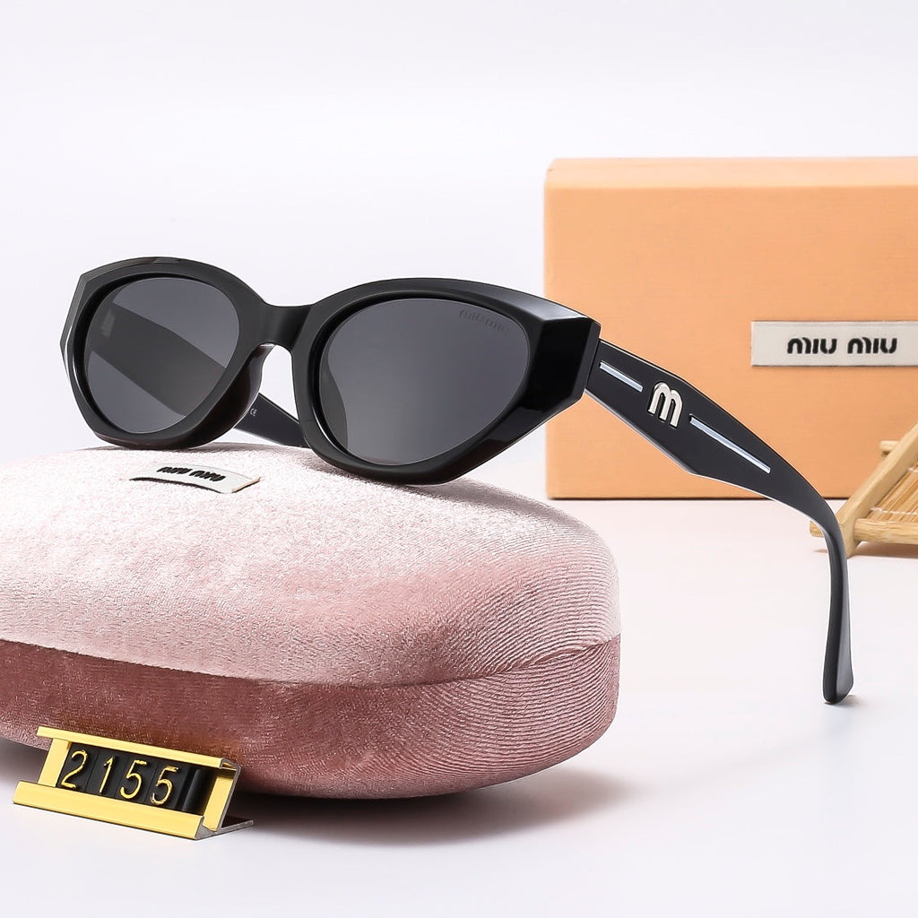 Fashion hot 5 color sunglasses 2155