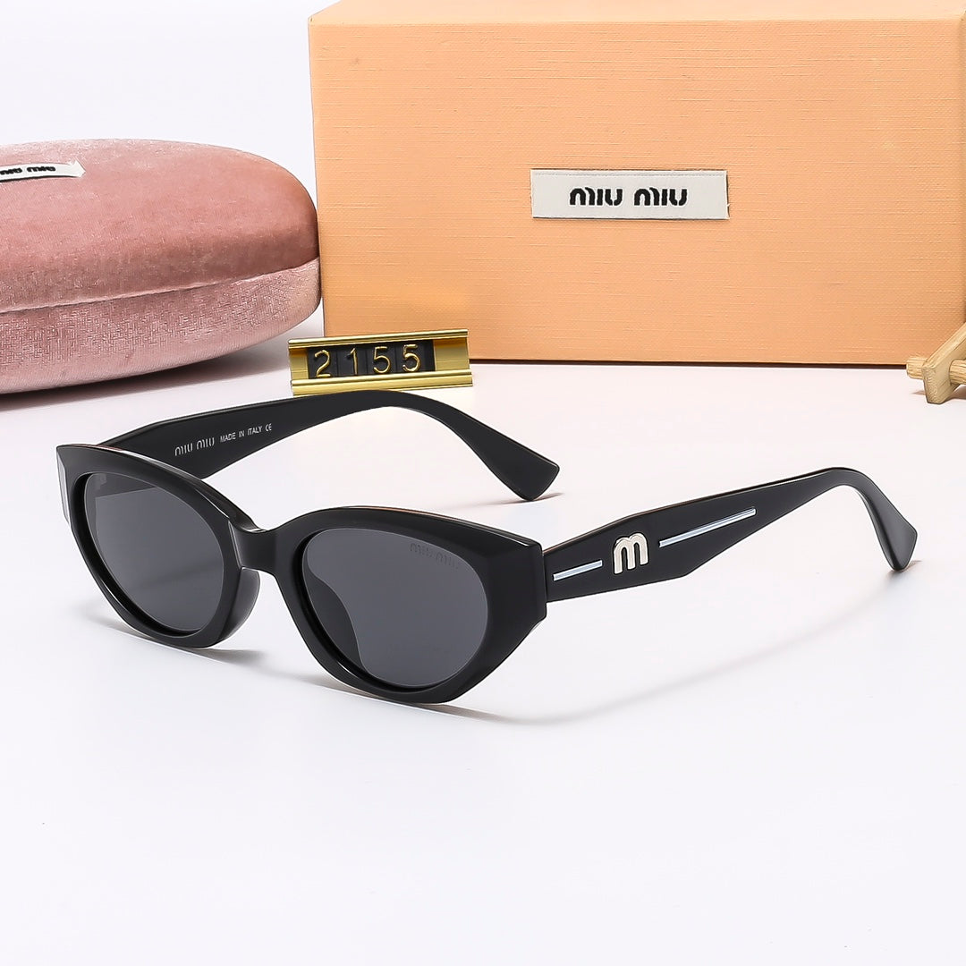 Fashion hot 5 color sunglasses 2155