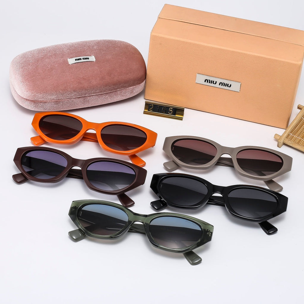 Fashion hot 5 color sunglasses 2155