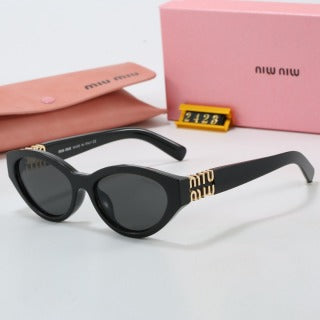 Fashion hot 7 color sunglasses 2423