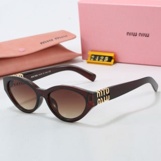 Fashion hot 7 color sunglasses 2423