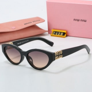 Fashion hot 7 color sunglasses 2423