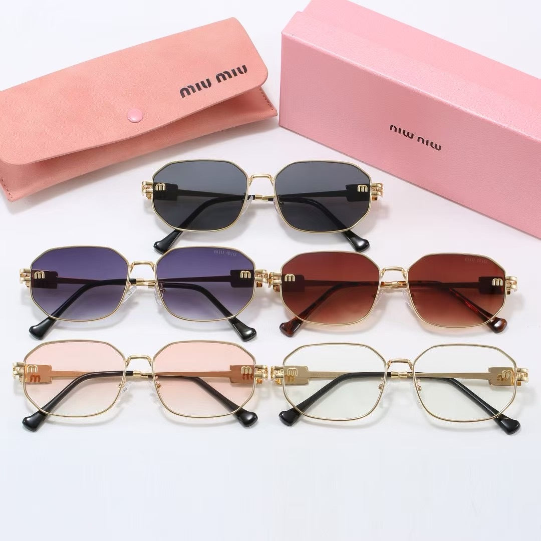 Fashion hot 5 color sunglasses 111013