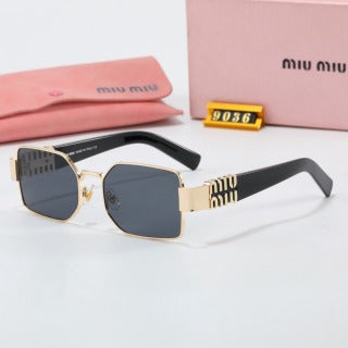 Fashion hot 7 color sunglasses 9036
