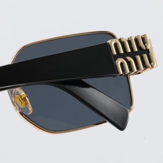 Fashion hot 7 color sunglasses 9036