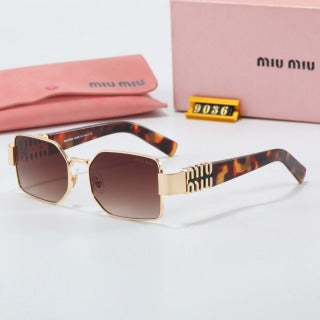 Fashion hot 7 color sunglasses 9036