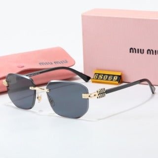 Fashion hot 8 color sunglasses 68069