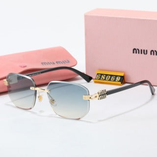 Fashion hot 8 color sunglasses 68069