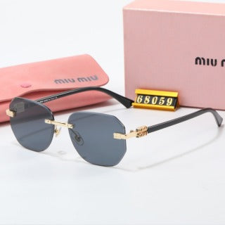 Fashion hot 7 color sunglasses 68059