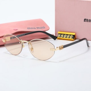 Fashion hot 7 color sunglasses 68060