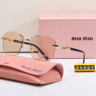 Fashion hot 7 color sunglasses 68027