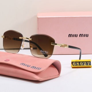 Fashion hot 7 color sunglasses 68027
