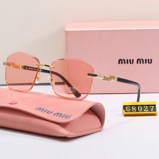 Fashion hot 7 color sunglasses 68027