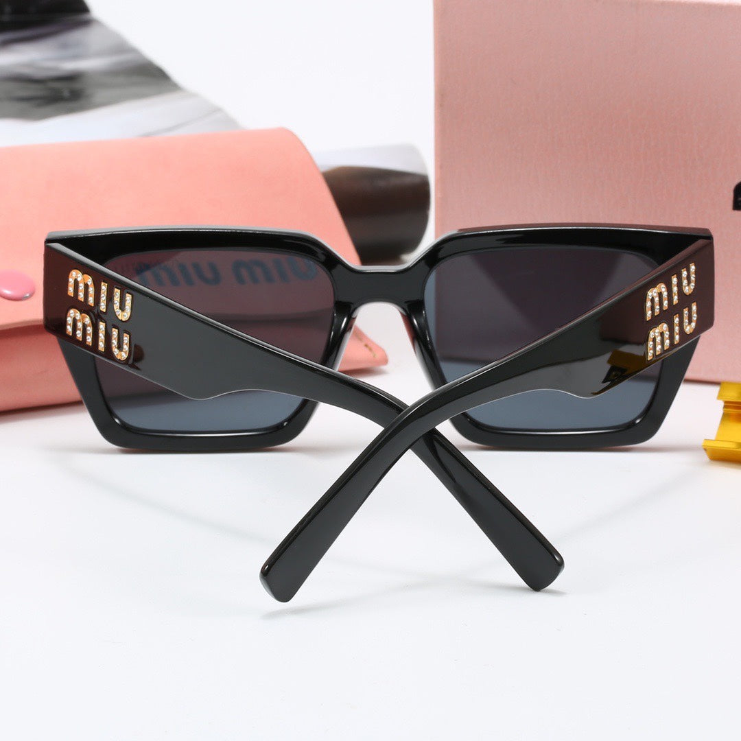 Fashion hot 5 color sunglasses 4018