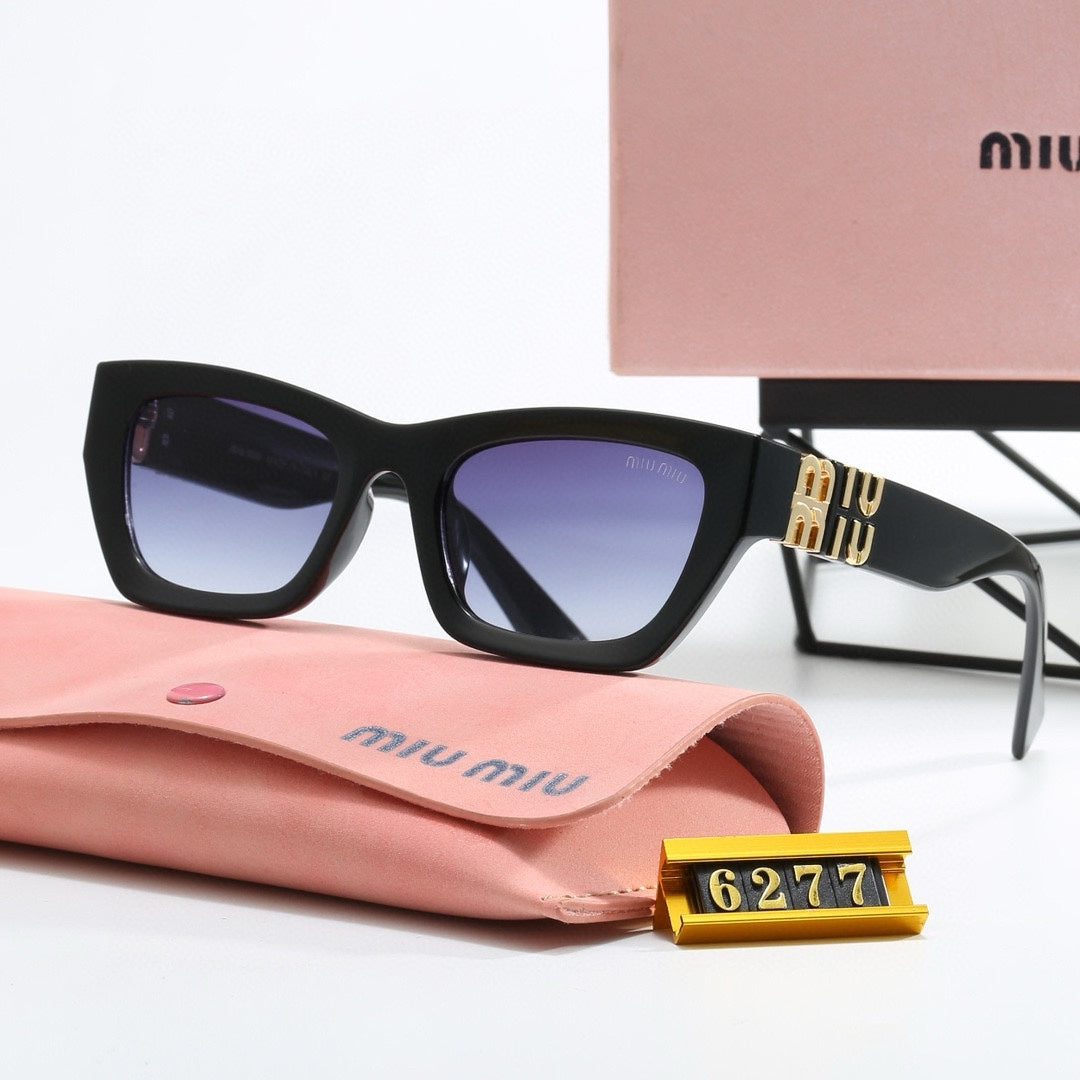 Fashion hot 6 color sunglasses 6277