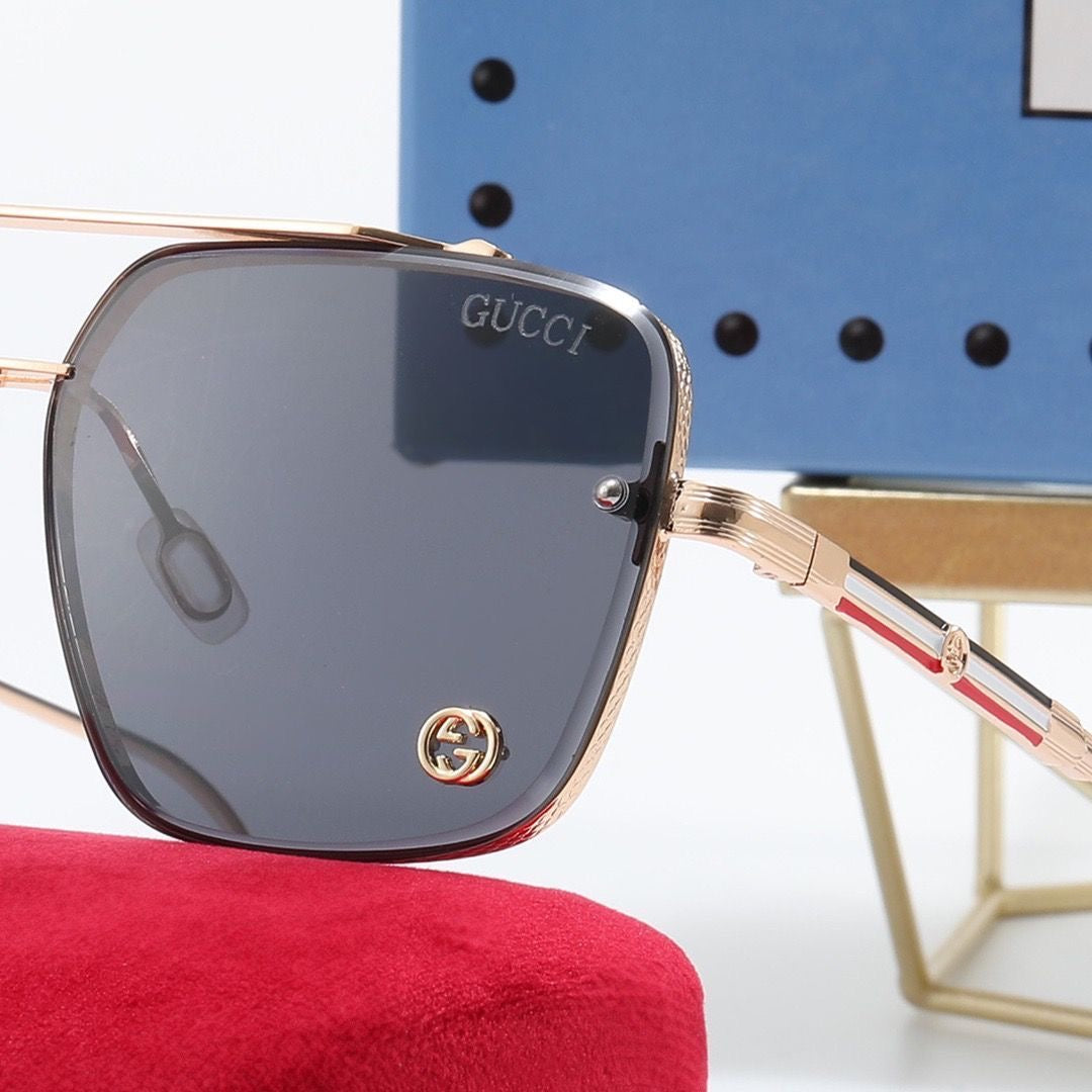 Fashion hot 5 color sunglasses 3997