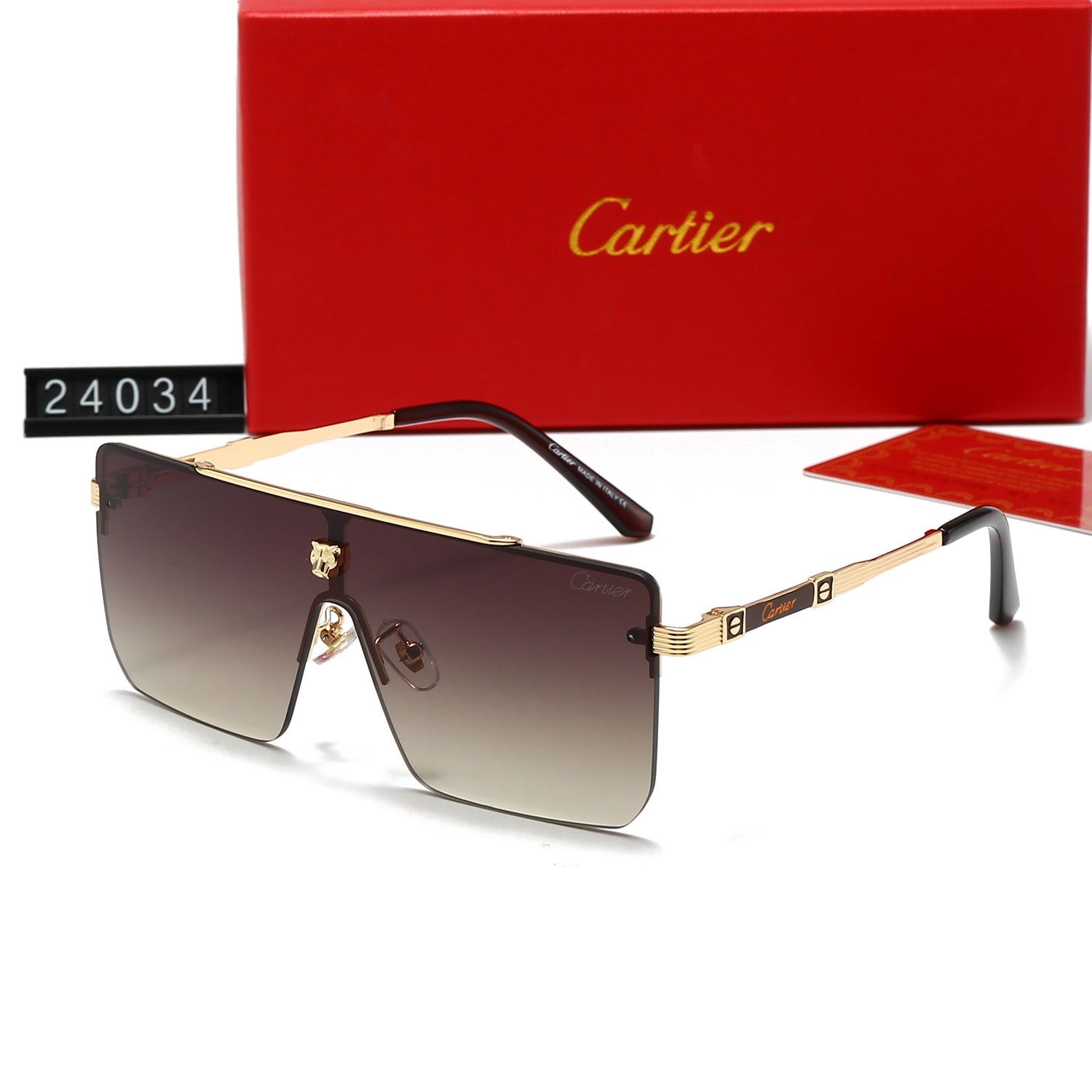 Fashion hot 7 color sunglasses 24034