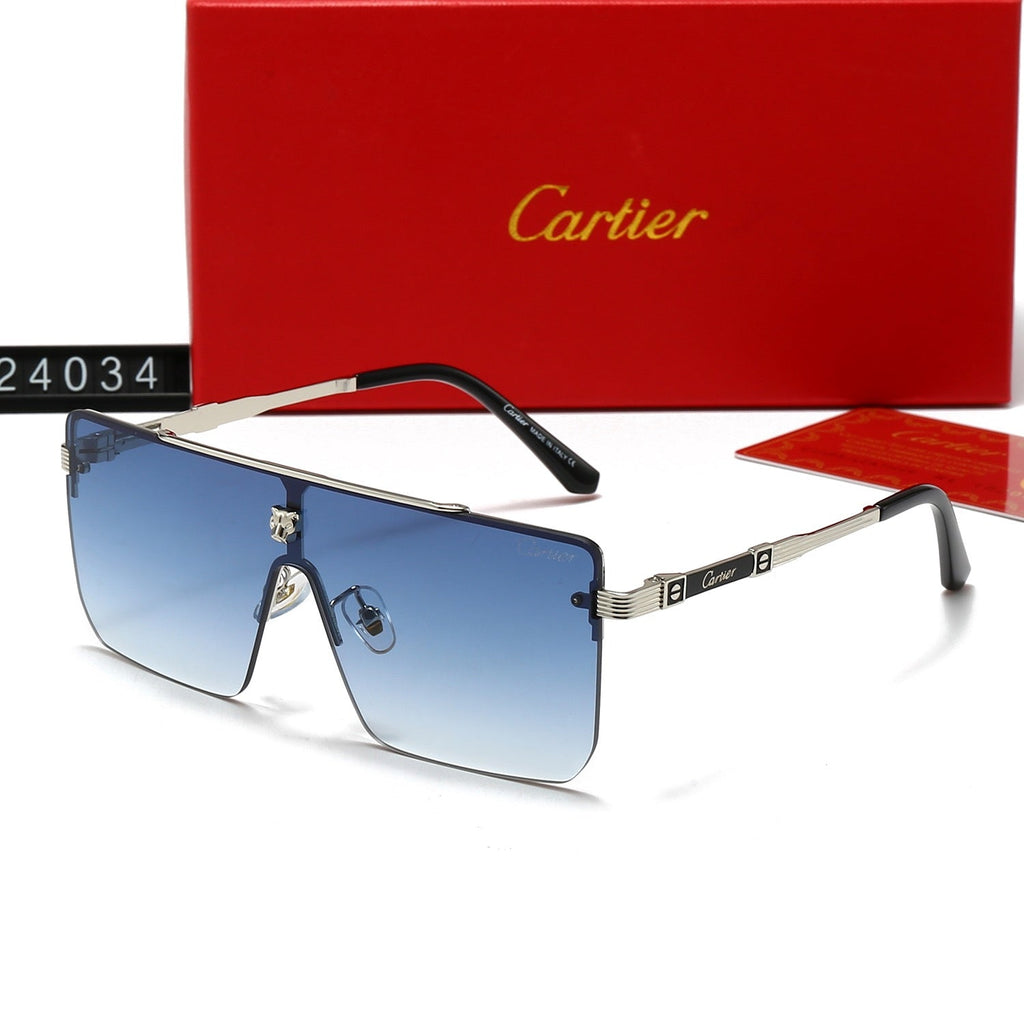 Fashion hot 7 color sunglasses 24034