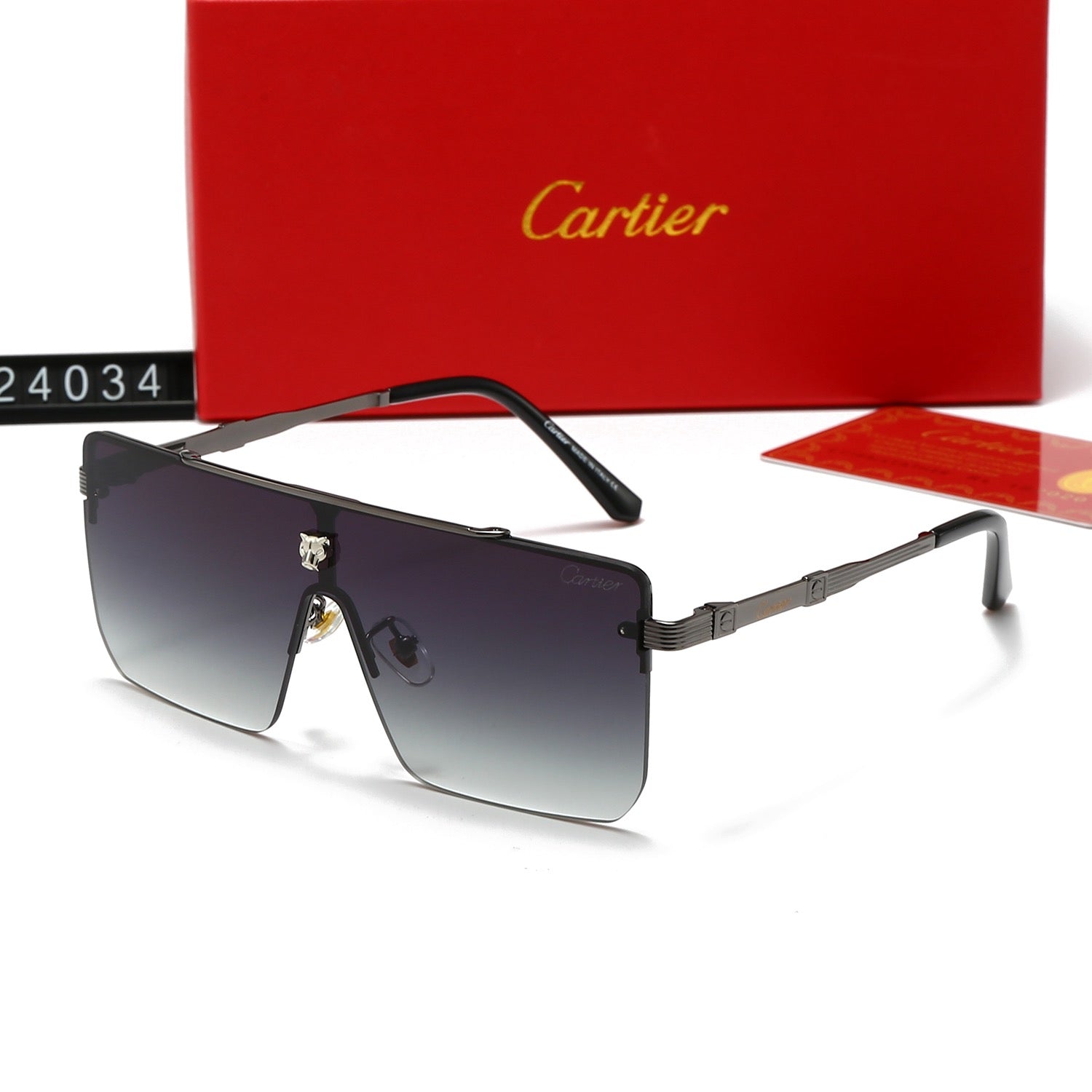 Fashion hot 7 color sunglasses 24034