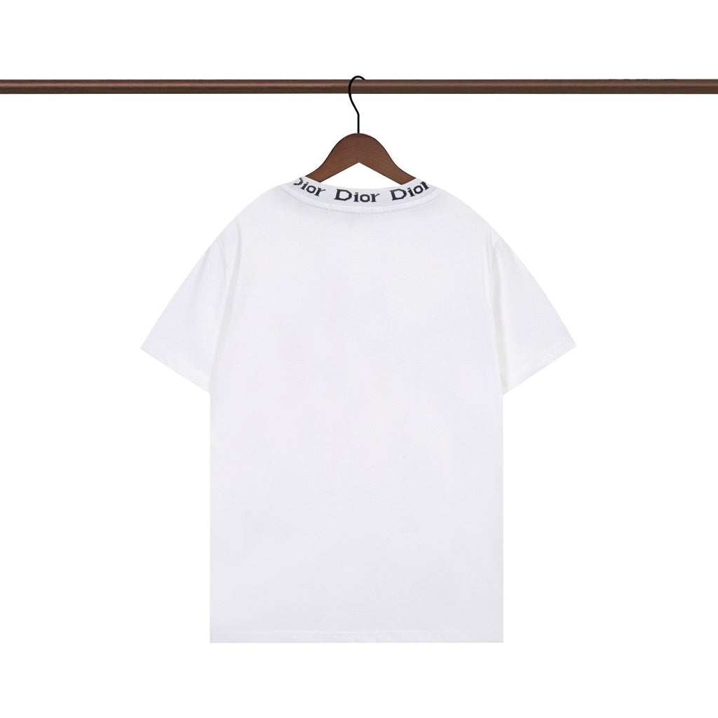 2 color fashion T-shirt 358
