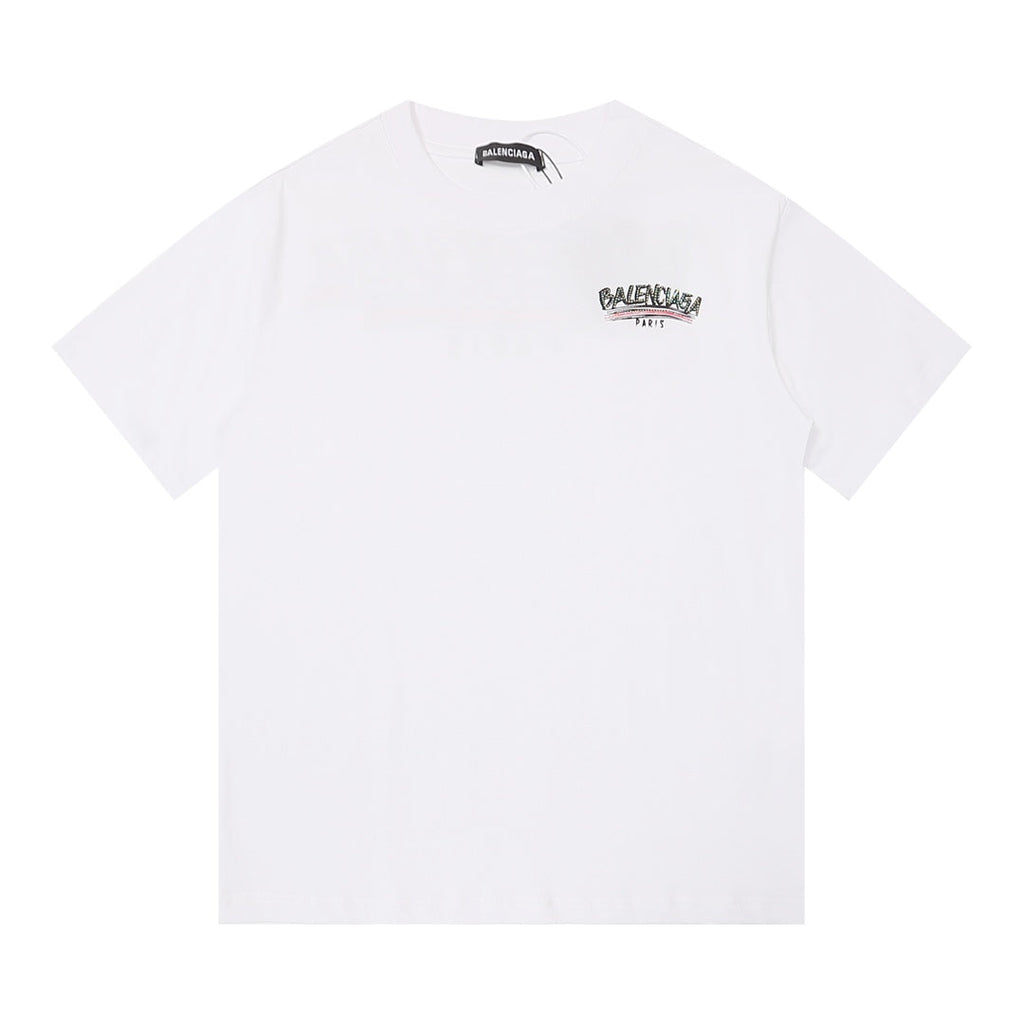 2 color fashion T-shirt 332