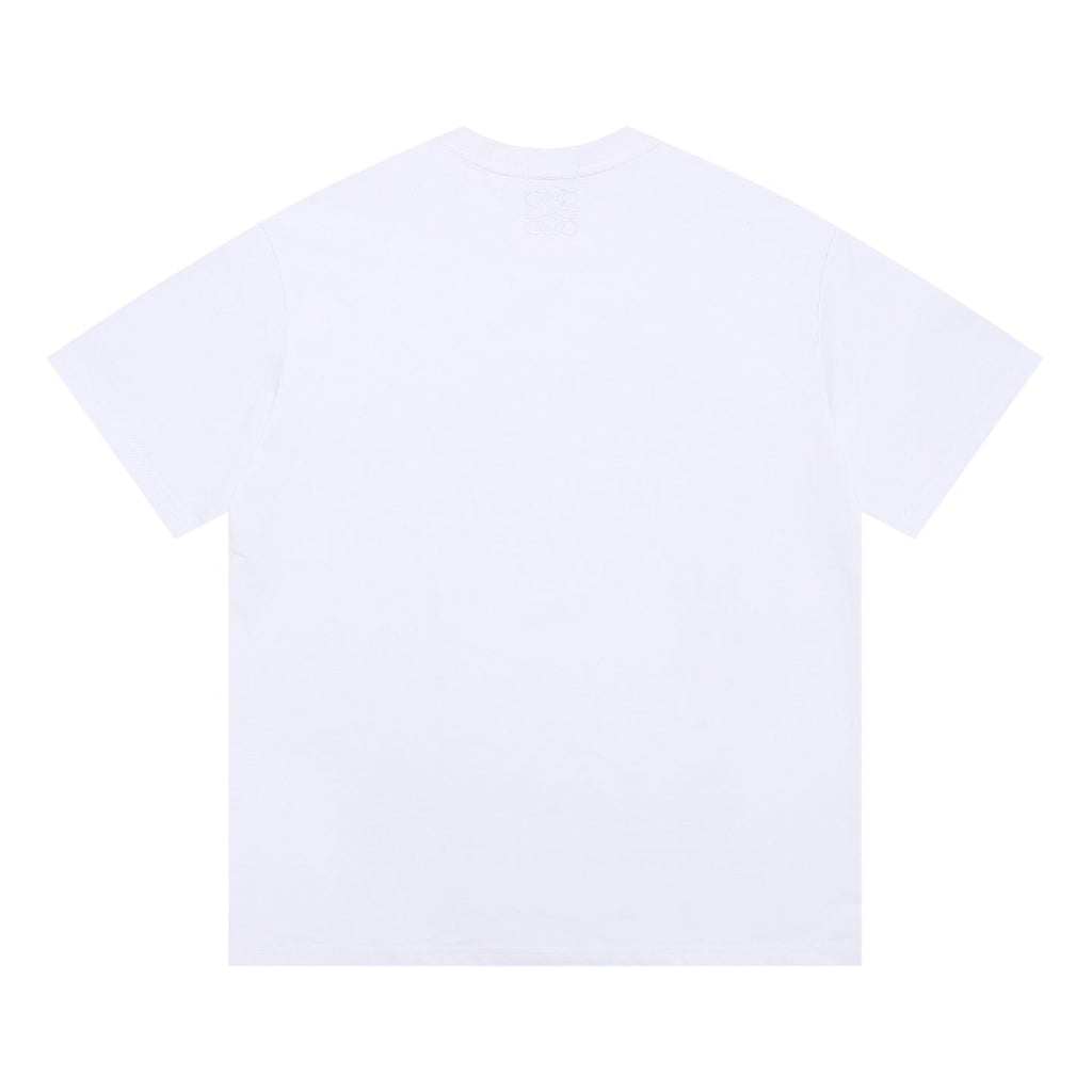 2 color fashion T-shirt 609