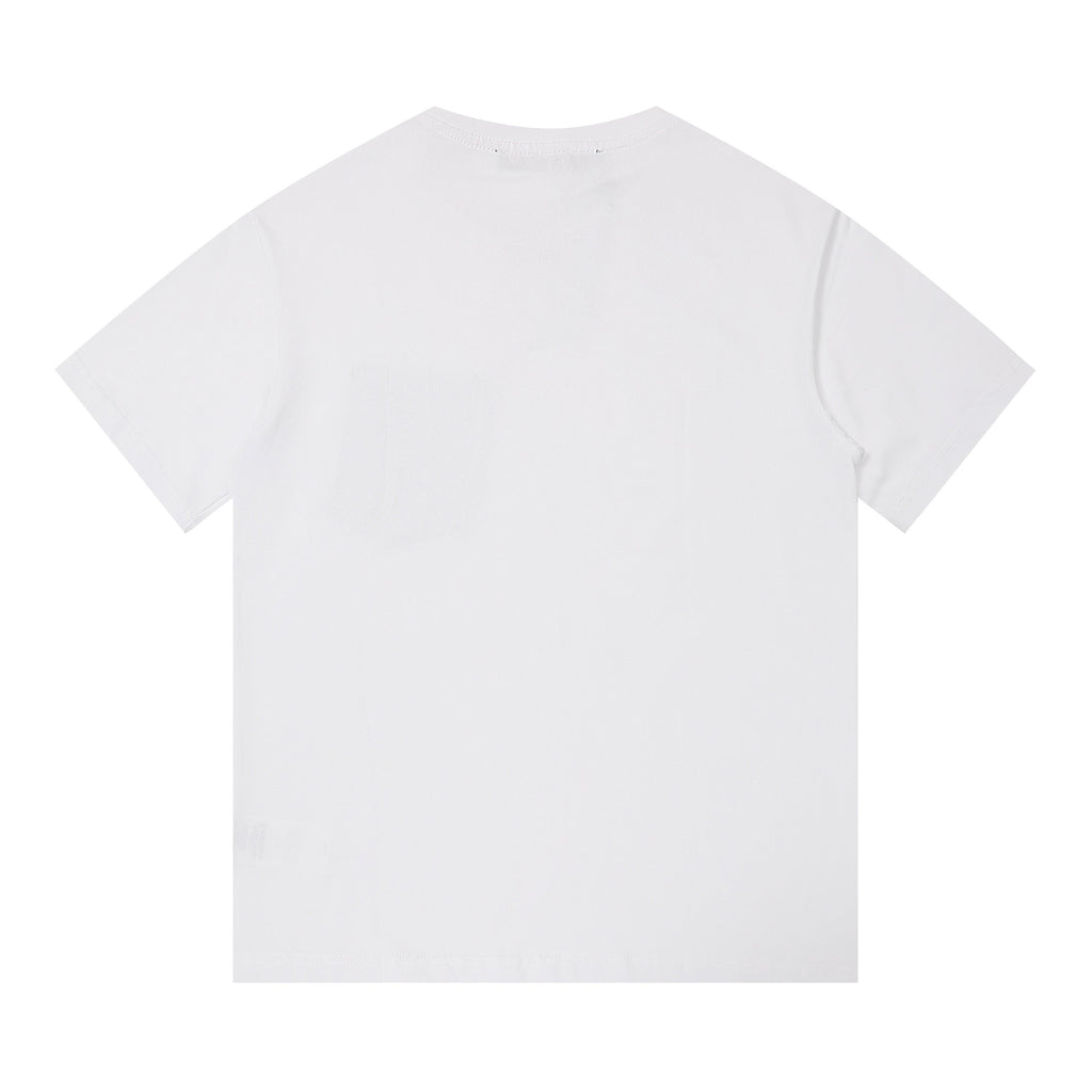 2 color fashion T-shirt 313