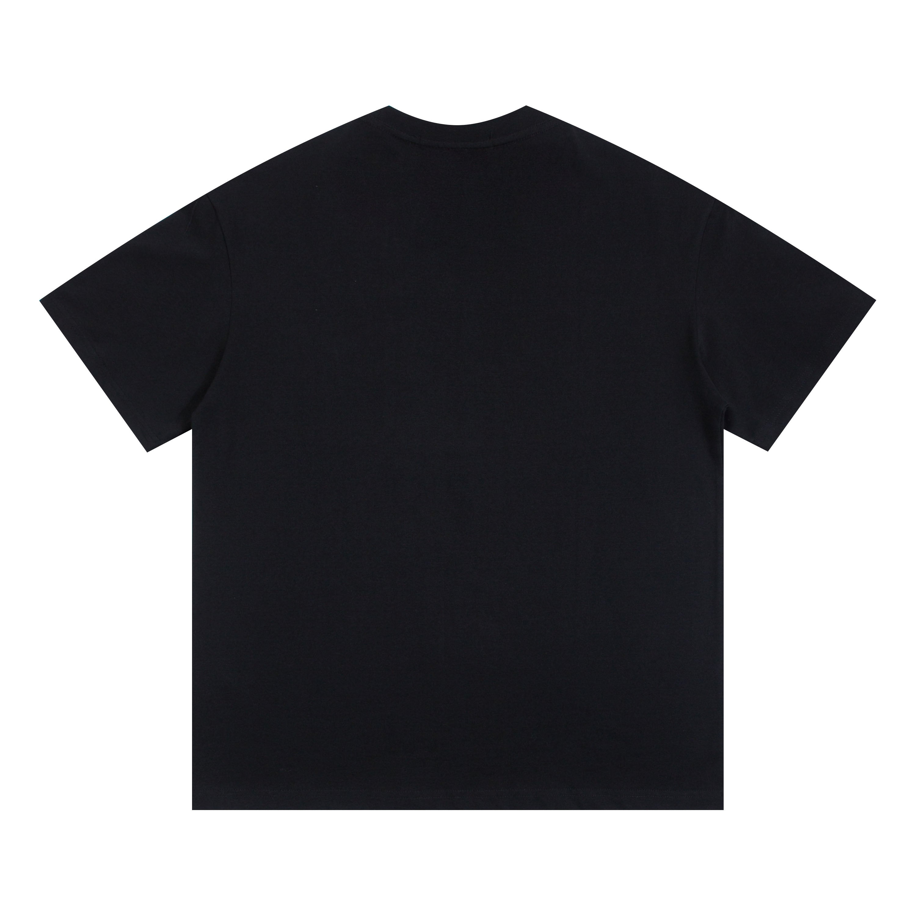 2 color fashion T-shirt 606