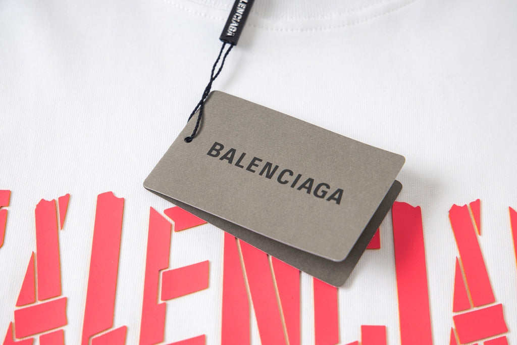Simple printed T-shirt