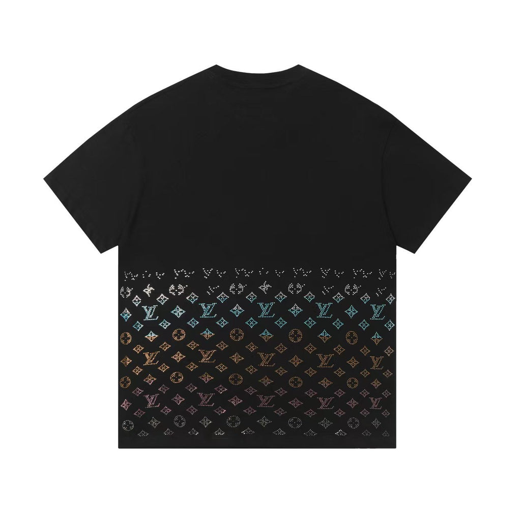 2 color fashion T-shirt 660