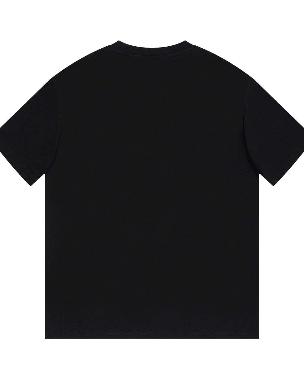 Simple printed T-shirt