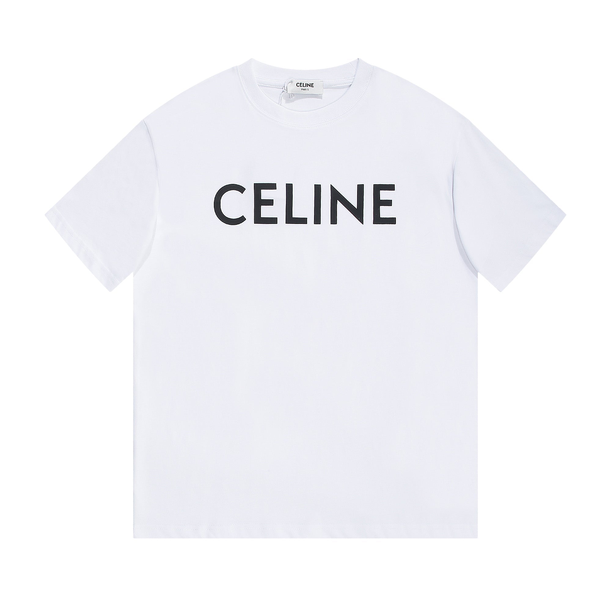Simple printed T-shirt