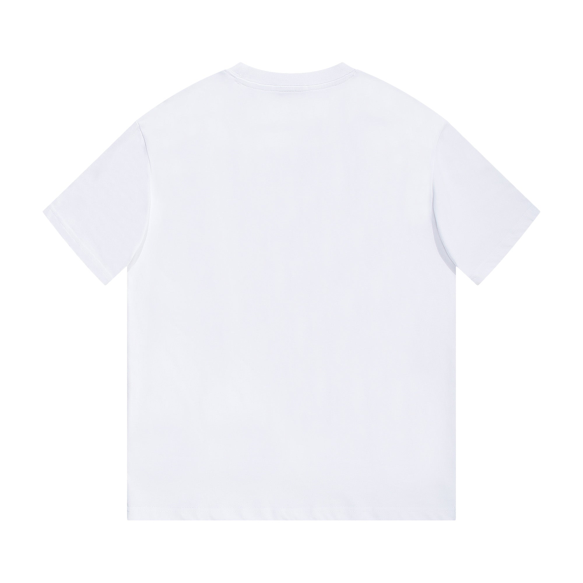 Simple printed T-shirt