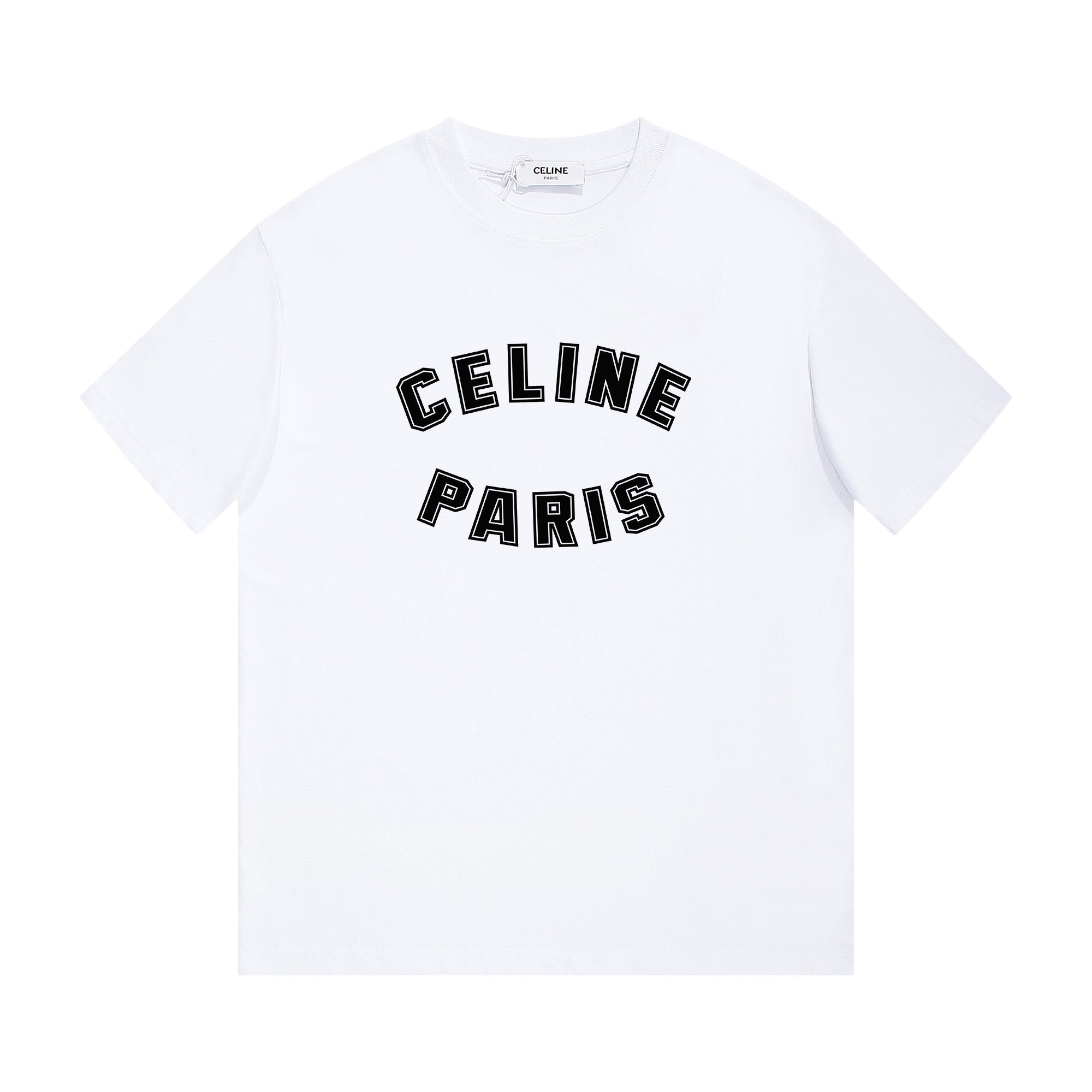 Simple printed T-shirt