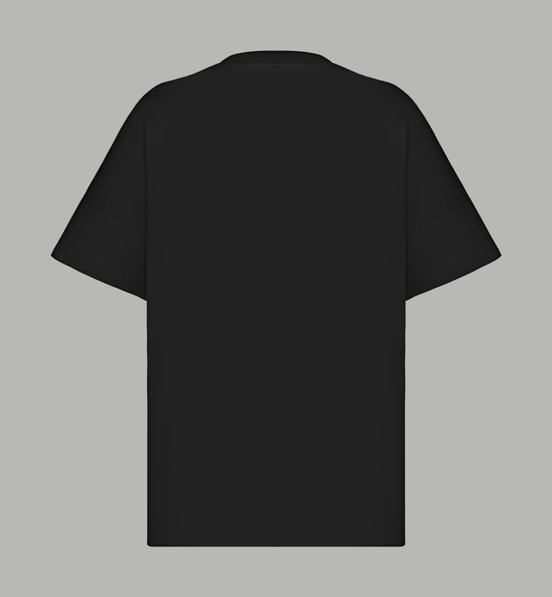 Art oil painting T-shirt