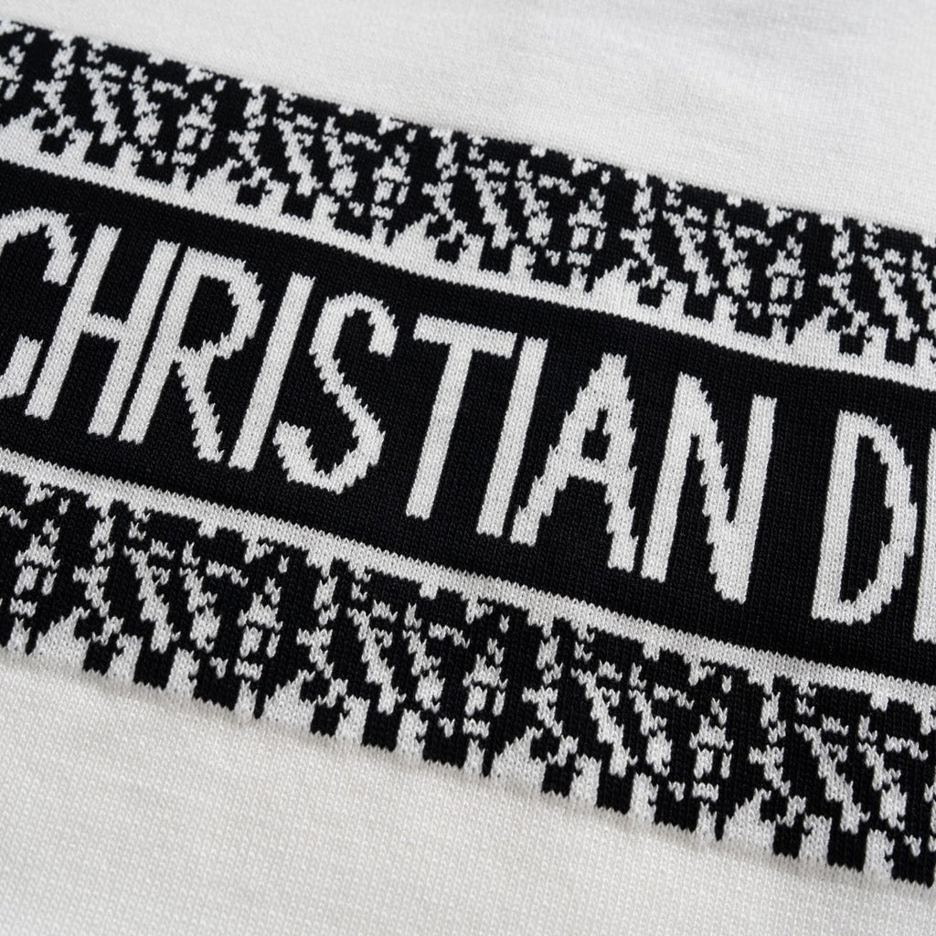 Vintage knitted T-shirt